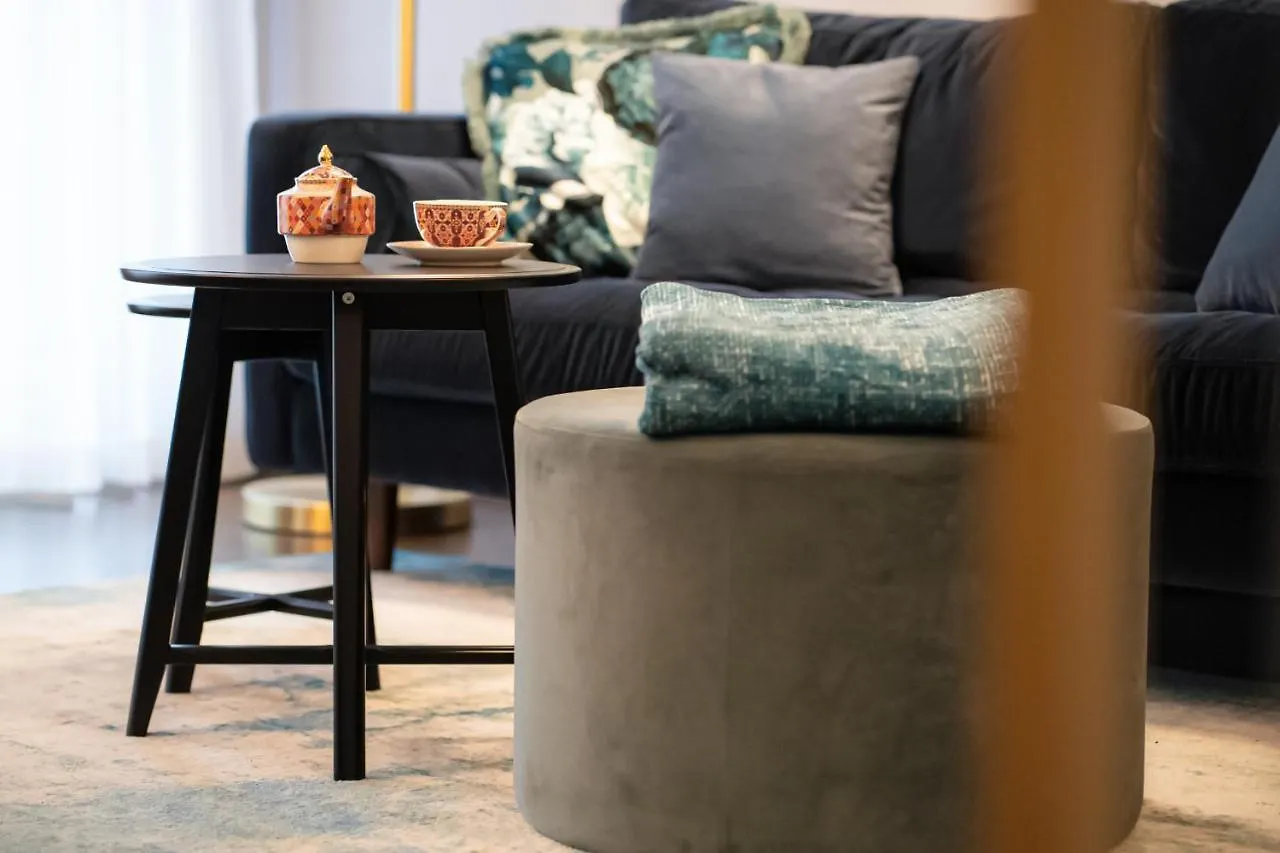 Designer Loft-Ferienwohnung Im Zentrum Mit Tiefgaragen-Parkplatz, Waschmaschine Und Privatterrasse Leipzig Duitsland